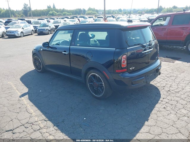 2012 Mini Cooper Clubman მანქანა იყიდება აუქციონზე, vin: WMWZF3C53CT189208, აუქციონის ნომერი: 45909609