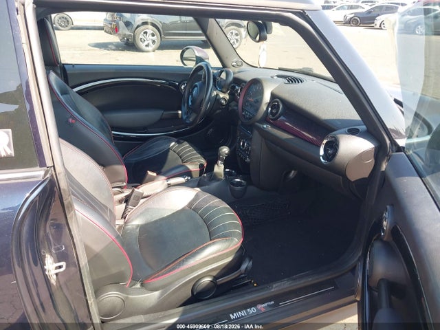 2012 Mini Cooper Clubman მანქანა იყიდება აუქციონზე, vin: WMWZF3C53CT189208, აუქციონის ნომერი: 45909609