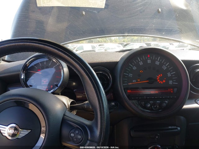 2012 Mini Cooper Clubman მანქანა იყიდება აუქციონზე, vin: WMWZF3C53CT189208, აუქციონის ნომერი: 45909609