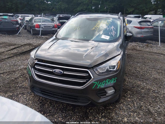 Auction sale of the 2018 Ford Escape Se, vin: 1FMCU0GD0JUB94352, lot number: 45909610