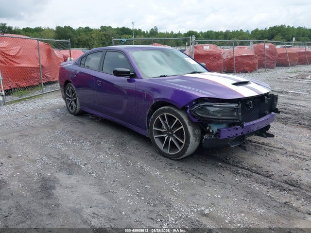 Продаж на аукціоні авто 2023 Dodge Charger R/t, vin: 2C3CDXCT9PH623837, номер лоту: 45909613