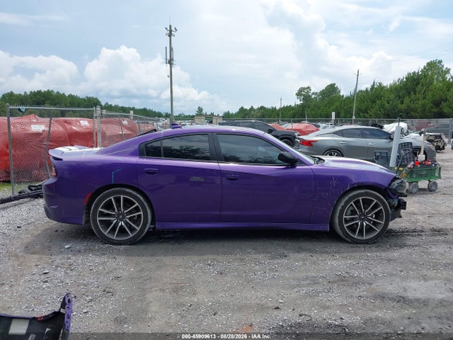 Продаж на аукціоні авто 2023 Dodge Charger R/t, vin: 2C3CDXCT9PH623837, номер лоту: 45909613