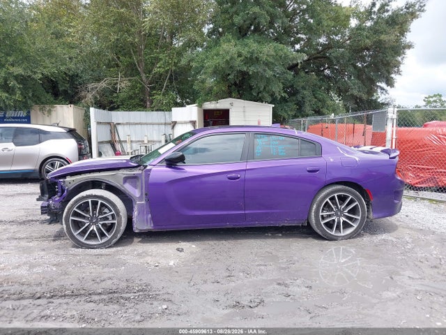 Продаж на аукціоні авто 2023 Dodge Charger R/t, vin: 2C3CDXCT9PH623837, номер лоту: 45909613