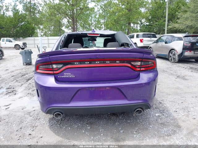 Продаж на аукціоні авто 2023 Dodge Charger R/t, vin: 2C3CDXCT9PH623837, номер лоту: 45909613