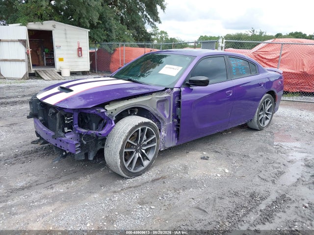 Продаж на аукціоні авто 2023 Dodge Charger R/t, vin: 2C3CDXCT9PH623837, номер лоту: 45909613