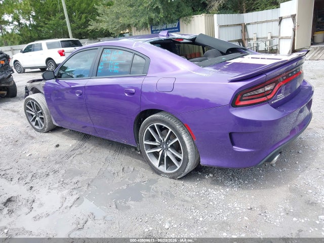Продаж на аукціоні авто 2023 Dodge Charger R/t, vin: 2C3CDXCT9PH623837, номер лоту: 45909613