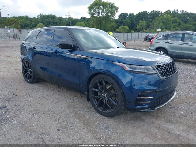 2021 Land Rover Range Rover Velar P250 R-dynamic S მანქანა იყიდება აუქციონზე, vin: SALYT2EX2MA304001, აუქციონის ნომერი: 45909614
