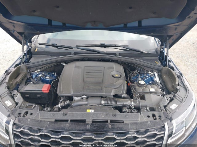 Aukcja sprzedaży 2021 Land Rover Range Rover Velar P250 R-dynamic S, vin: SALYT2EX2MA304001, numer aukcji: 45909614