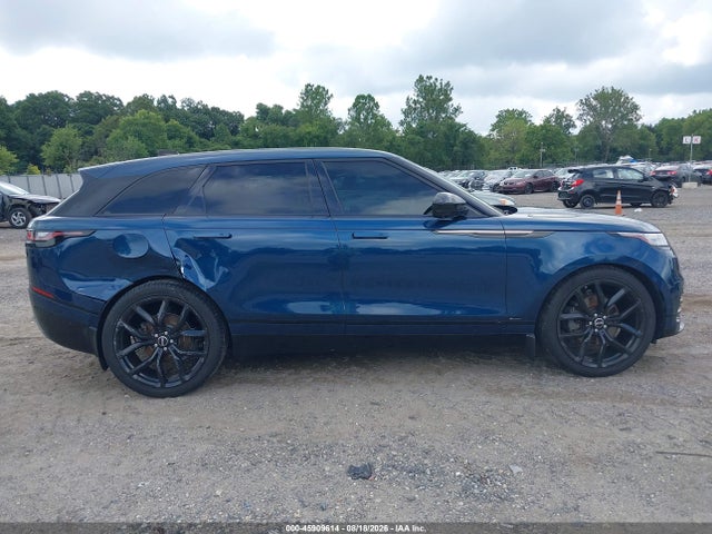 Aukcja sprzedaży 2021 Land Rover Range Rover Velar P250 R-dynamic S, vin: SALYT2EX2MA304001, numer aukcji: 45909614