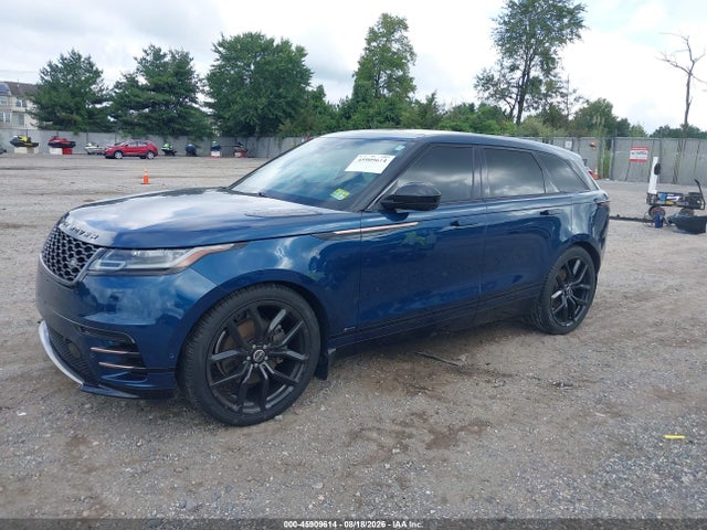 Aukcja sprzedaży 2021 Land Rover Range Rover Velar P250 R-dynamic S, vin: SALYT2EX2MA304001, numer aukcji: 45909614