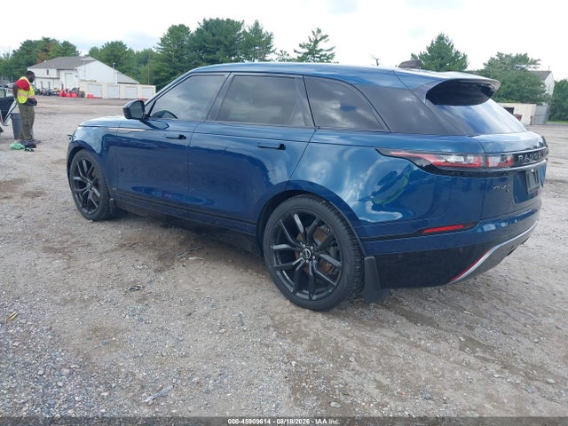 Aukcja sprzedaży 2021 Land Rover Range Rover Velar P250 R-dynamic S, vin: SALYT2EX2MA304001, numer aukcji: 45909614