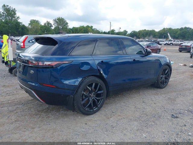 Aukcja sprzedaży 2021 Land Rover Range Rover Velar P250 R-dynamic S, vin: SALYT2EX2MA304001, numer aukcji: 45909614