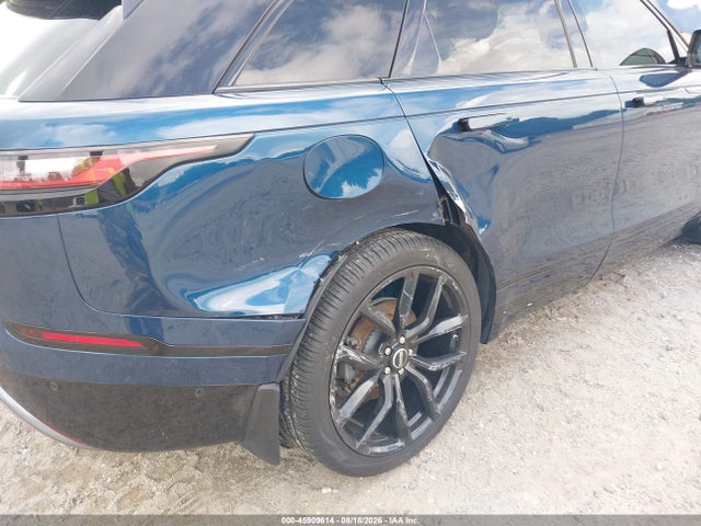 Aukcja sprzedaży 2021 Land Rover Range Rover Velar P250 R-dynamic S, vin: SALYT2EX2MA304001, numer aukcji: 45909614