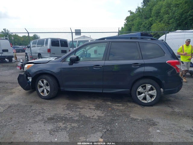 Aukcja sprzedaży 2015 Subaru Forester 2.5i Premium, vin: JF2SJAFC2FH507555, numer aukcji: 45909616
