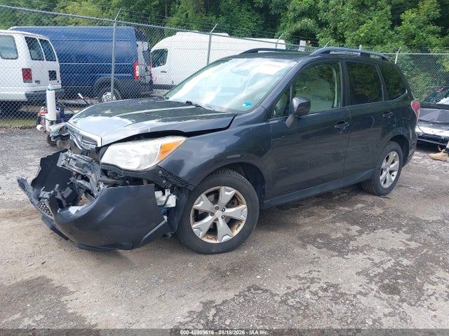 Aukcja sprzedaży 2015 Subaru Forester 2.5i Premium, vin: JF2SJAFC2FH507555, numer aukcji: 45909616