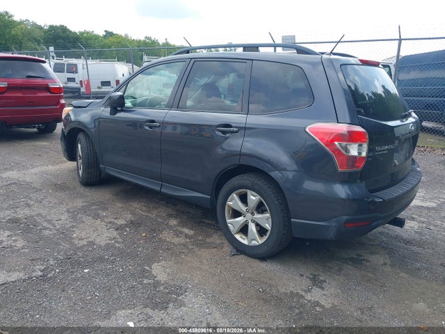 Aukcja sprzedaży 2015 Subaru Forester 2.5i Premium, vin: JF2SJAFC2FH507555, numer aukcji: 45909616