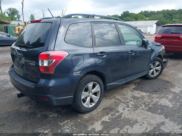 Aukcja sprzedaży 2015 Subaru Forester 2.5i Premium, vin: JF2SJAFC2FH507555, numer aukcji: 45909616
