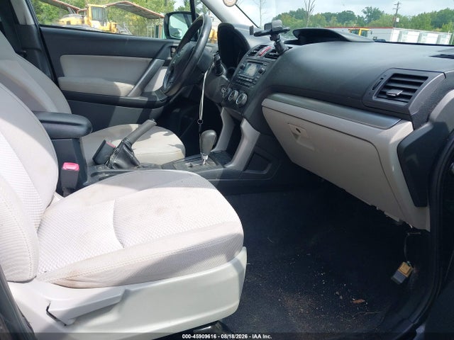 Aukcja sprzedaży 2015 Subaru Forester 2.5i Premium, vin: JF2SJAFC2FH507555, numer aukcji: 45909616