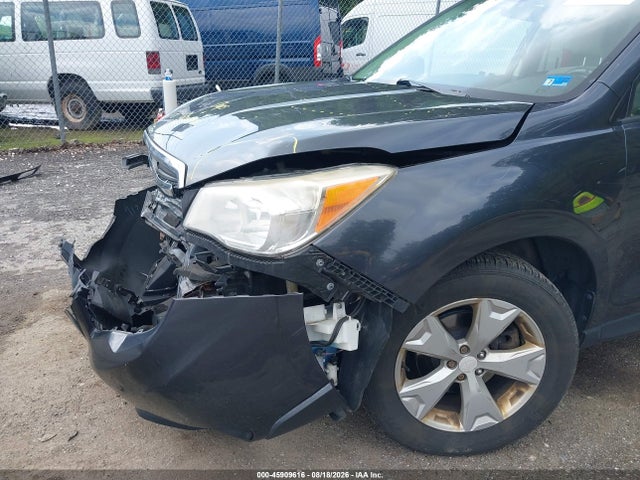 Aukcja sprzedaży 2015 Subaru Forester 2.5i Premium, vin: JF2SJAFC2FH507555, numer aukcji: 45909616