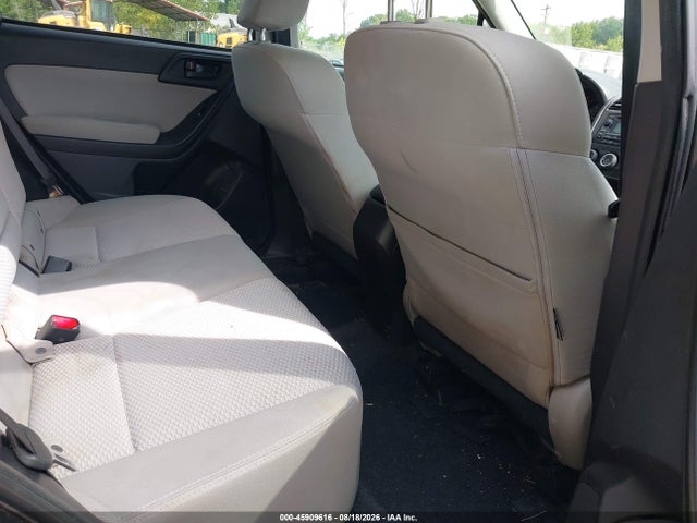 Aukcja sprzedaży 2015 Subaru Forester 2.5i Premium, vin: JF2SJAFC2FH507555, numer aukcji: 45909616