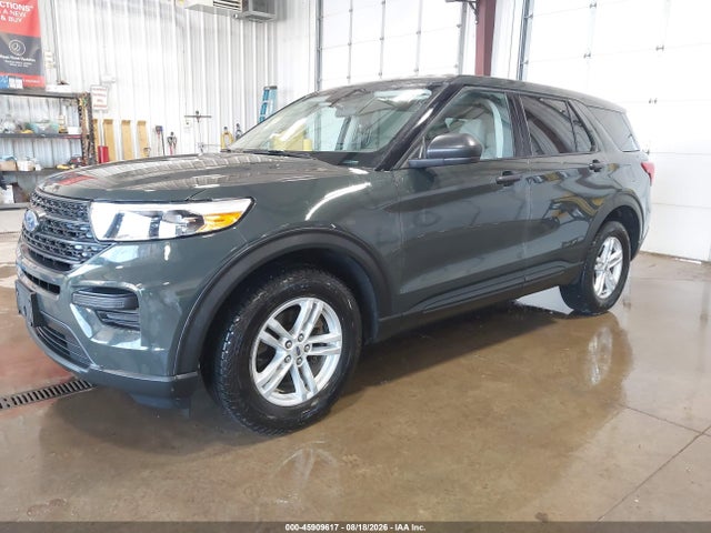Продаж на аукціоні авто 2023 Ford Explorer, vin: 1FMSK8BB3PGC08144, номер лоту: 45909617