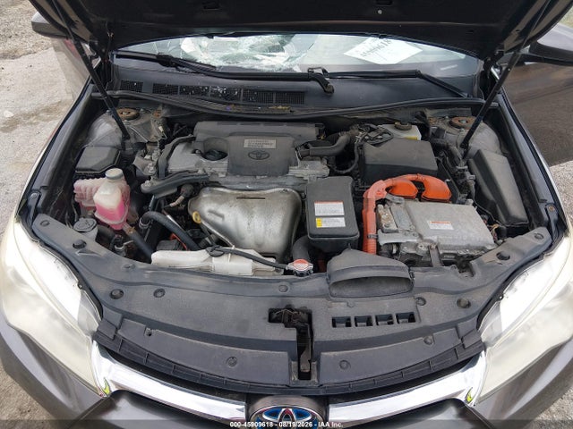 4T1BD1FK8GU185800 Toyota Camry Hybrid Le
