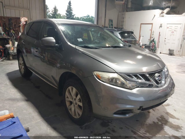 Auction sale of the 2014 Nissan Murano S, vin: JN8AZ1MW8EW519997, lot number: 45909620