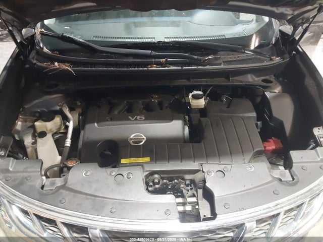 Продаж на аукціоні авто 2014 Nissan Murano S, vin: JN8AZ1MW8EW519997, номер лоту: 45909620