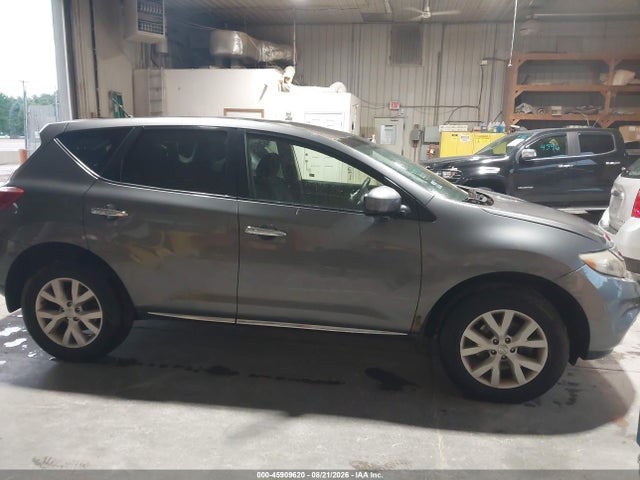 Продаж на аукціоні авто 2014 Nissan Murano S, vin: JN8AZ1MW8EW519997, номер лоту: 45909620