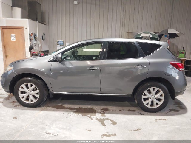 Продаж на аукціоні авто 2014 Nissan Murano S, vin: JN8AZ1MW8EW519997, номер лоту: 45909620