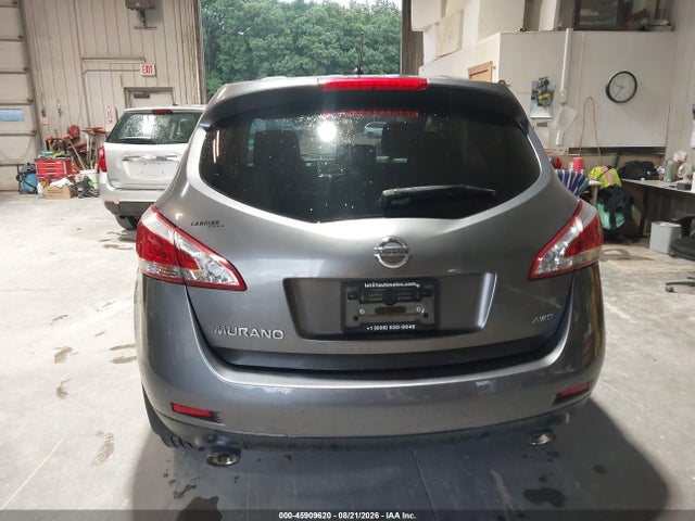 Продаж на аукціоні авто 2014 Nissan Murano S, vin: JN8AZ1MW8EW519997, номер лоту: 45909620