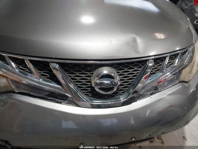 Продаж на аукціоні авто 2014 Nissan Murano S, vin: JN8AZ1MW8EW519997, номер лоту: 45909620