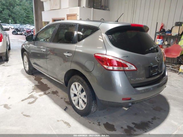 Продаж на аукціоні авто 2014 Nissan Murano S, vin: JN8AZ1MW8EW519997, номер лоту: 45909620