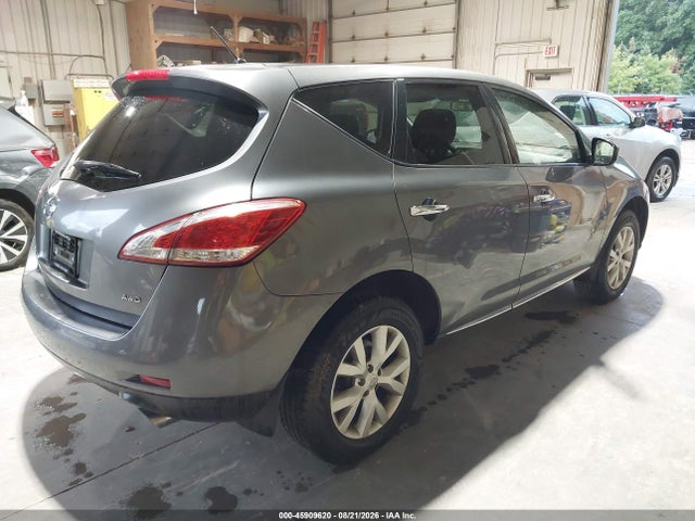 Продаж на аукціоні авто 2014 Nissan Murano S, vin: JN8AZ1MW8EW519997, номер лоту: 45909620