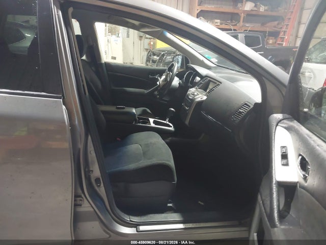Продаж на аукціоні авто 2014 Nissan Murano S, vin: JN8AZ1MW8EW519997, номер лоту: 45909620