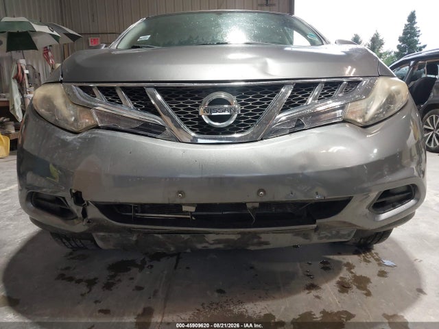 Продаж на аукціоні авто 2014 Nissan Murano S, vin: JN8AZ1MW8EW519997, номер лоту: 45909620