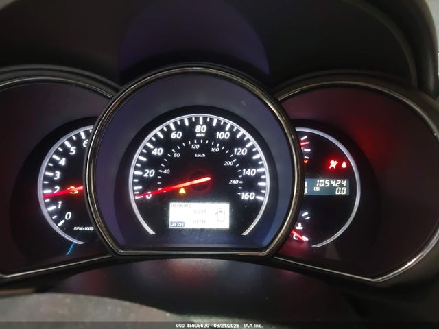 Продаж на аукціоні авто 2014 Nissan Murano S, vin: JN8AZ1MW8EW519997, номер лоту: 45909620