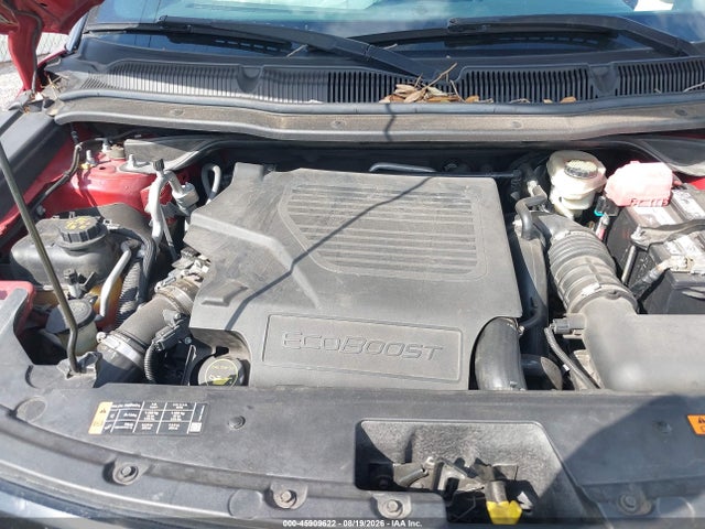 45909622 :رقم المزاد ، 1FM5K8GT2FGC21965 vin ، 2015 Ford Explorer Sport مزاد بيع