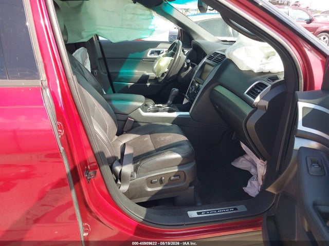 45909622 :رقم المزاد ، 1FM5K8GT2FGC21965 vin ، 2015 Ford Explorer Sport مزاد بيع