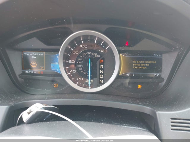45909622 :رقم المزاد ، 1FM5K8GT2FGC21965 vin ، 2015 Ford Explorer Sport مزاد بيع