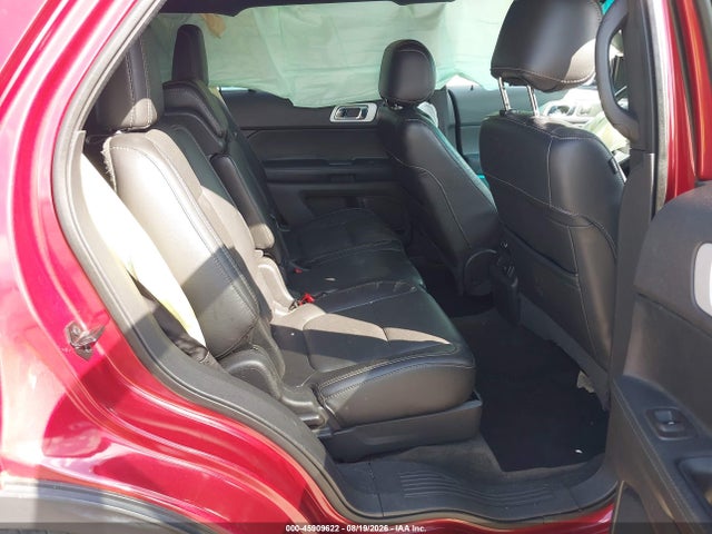 45909622 :رقم المزاد ، 1FM5K8GT2FGC21965 vin ، 2015 Ford Explorer Sport مزاد بيع