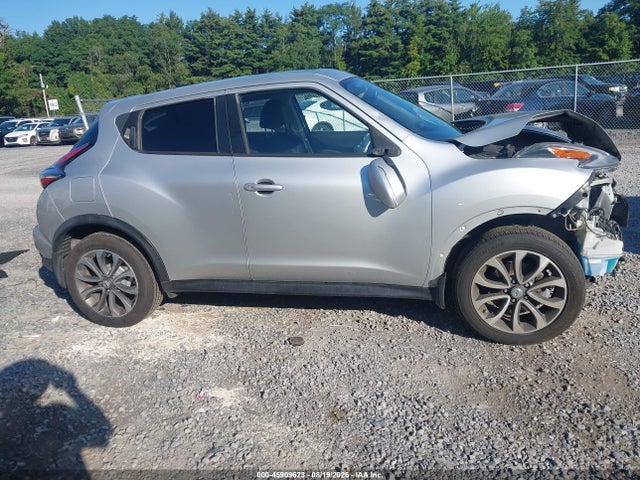 2017 Nissan Juke Sv მანქანა იყიდება აუქციონზე, vin: JN8AF5MR3HT704250, აუქციონის ნომერი: 45909623