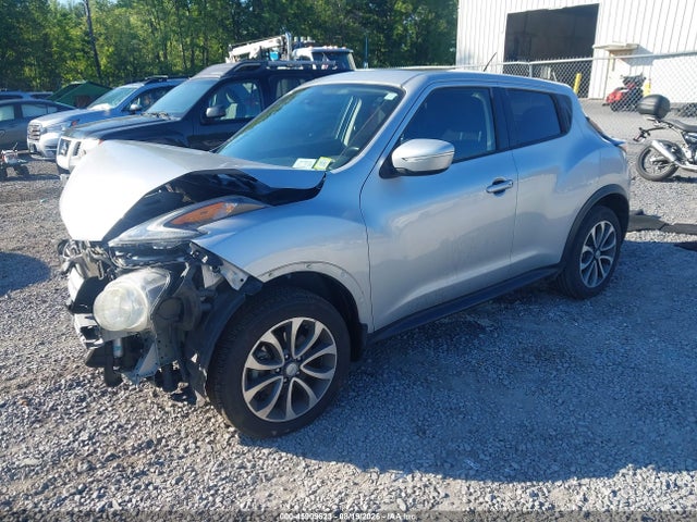 2017 Nissan Juke Sv მანქანა იყიდება აუქციონზე, vin: JN8AF5MR3HT704250, აუქციონის ნომერი: 45909623