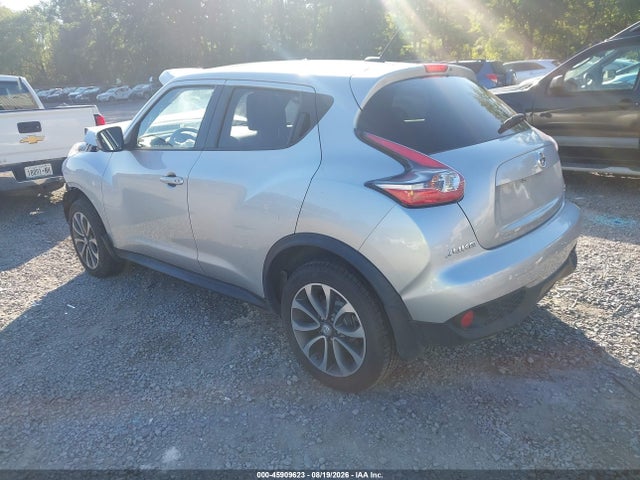 2017 Nissan Juke Sv მანქანა იყიდება აუქციონზე, vin: JN8AF5MR3HT704250, აუქციონის ნომერი: 45909623
