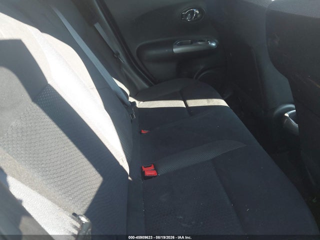 2017 Nissan Juke Sv მანქანა იყიდება აუქციონზე, vin: JN8AF5MR3HT704250, აუქციონის ნომერი: 45909623