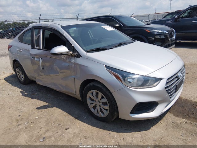 Продажа на аукционе авто 2021 Hyundai Accent Se, vin: 3KPC24A66ME131447, номер лота: 45909627