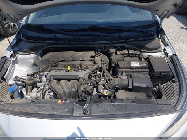 Продаж на аукціоні авто 2021 Hyundai Accent Se, vin: 3KPC24A66ME131447, номер лоту: 45909627