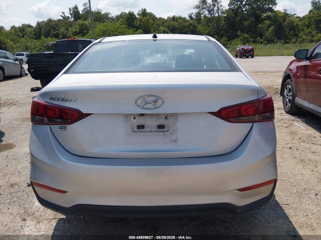 Продаж на аукціоні авто 2021 Hyundai Accent Se, vin: 3KPC24A66ME131447, номер лоту: 45909627