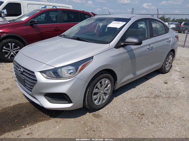Продаж на аукціоні авто 2021 Hyundai Accent Se, vin: 3KPC24A66ME131447, номер лоту: 45909627