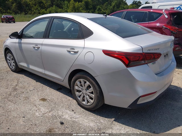Продаж на аукціоні авто 2021 Hyundai Accent Se, vin: 3KPC24A66ME131447, номер лоту: 45909627